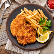 Bistrob Mahlzeit