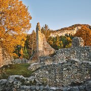 Burgruine Wolkenstein