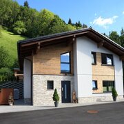 Chalet Mariella im Sommer