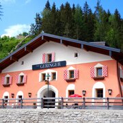 Das Geringer
