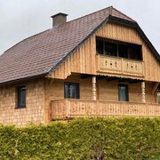 Das Reiterhäusl - house photo summer