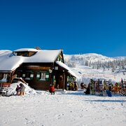 Dornbuschhütte