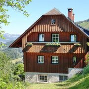 Ferienhaus Grössinger-Adelwöhrer im Sommer