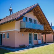 Ferienhaus Karin Außenansicht