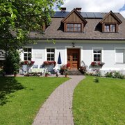 Ferienwohnung Mörsbachblick exterior view