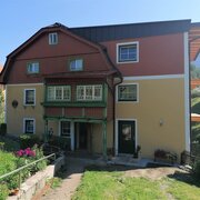 Hausansicht Sommer Weppermühle