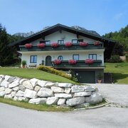 Gästehaus Ebner im Sommer