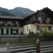 Gästehaus Schönauer Südansicht