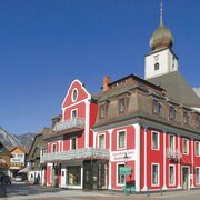 Health Hotel Spanberger in the town center