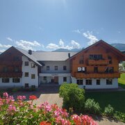 Bauernhaus Gsöllhof in den Alpen