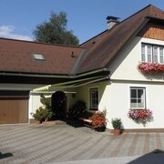 Haus Anneliese in summer