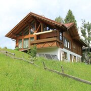 House Diamant in summer