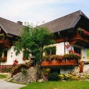 Haus Gruber im Sommer