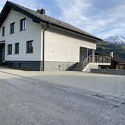 Haus Habrman Hausansicht
