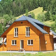 Ferienhaus Kamila im Sommer