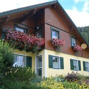 Haus Michaela in summer
