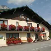 Haus Rojer-Bierhäusl im Sommer