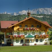 Heisshof im Sommer