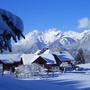 Hirzhof  Winter