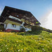 Huberhof Alpenidyll Apartments