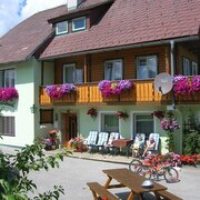 Sommer vorne