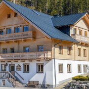 Newly built farmhouse Kerschbaumerhof