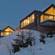 Lakan Lodge exterior view