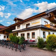 Landhaus Amadeus im Sommer