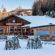 Die Mitterhausalm
