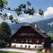Moarhof im Sommer