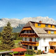 Gasthof Pürcherhof im Sommer