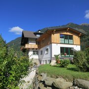 Romantikappartement Petz im Sommer