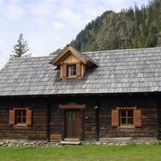 Sattelmoarhütte