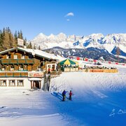 Skihütte