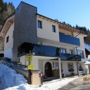 Toni´s Appartement Außenansicht