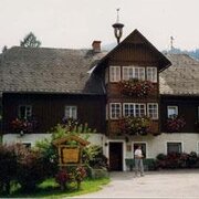 Weberhof Hausansicht im Sommer